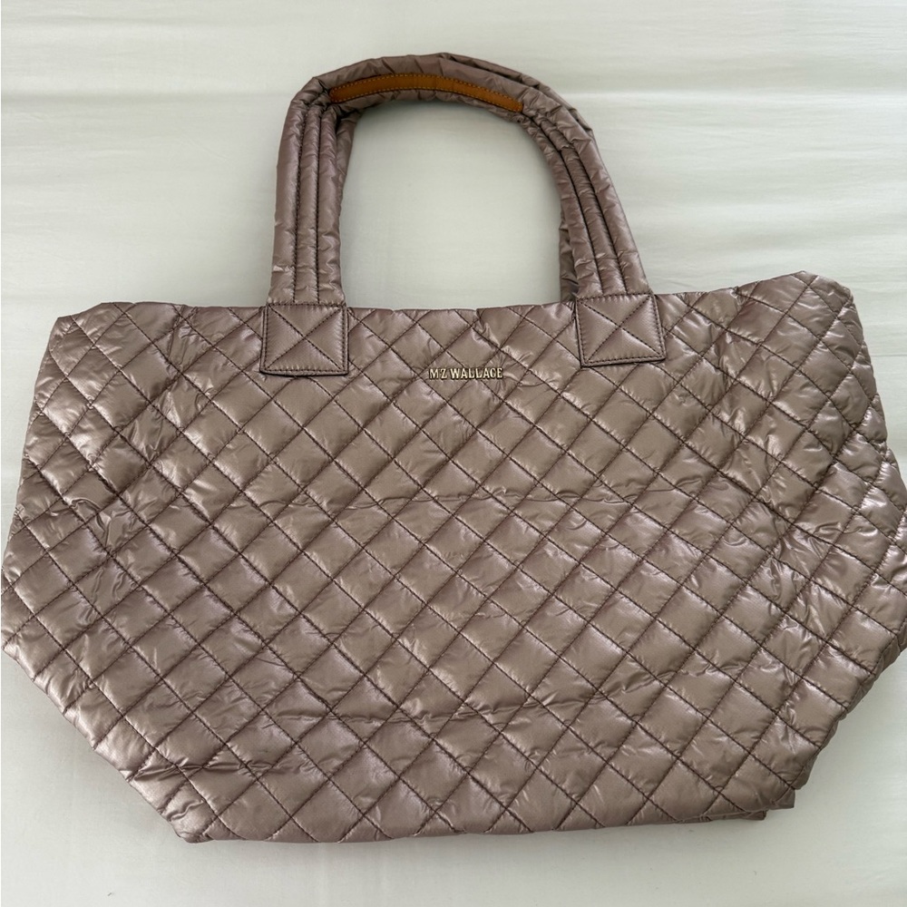 MZ Wallace Medium Metro Tote Bag